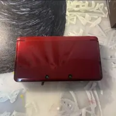 りゅーと様専用　任天堂3ds本体　充電器付き