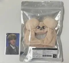 SKZOO スンミン パピーム ペンライトカバー パピーム ケープ セット 2025年最新】PUPPyM ペンライトカバーの人気アイテム - メルカリ