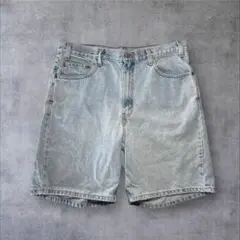 LEVI'S550/デニムショーツ/SIZE 36 古着 00s