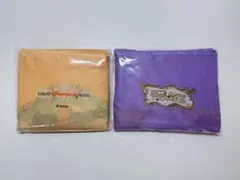 ディズニーランドホテル　ファンタジースプリングスホテル　エコバッグ2点セット