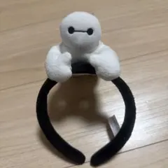 ベイマックス ぬいぐるみカチューシャ