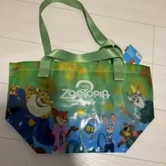 Disney Zootopia 2 の袋