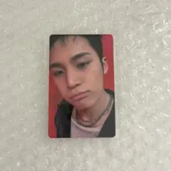 【ミンギュ】 weverse DAREDEVIL 特典