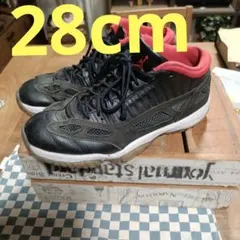 28cmNIKE AIR JORDAN11 RETRO LOWエアジョーダン11