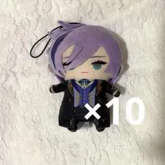 コードギアス 亡国のアキト ぷれちゃすぬいぐるみ ジュリアス ×10体