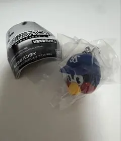 プロ野球マスコットめじるしアクセサリー つば九郎