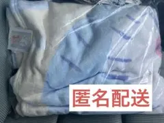 ちいかわ プライズ　超BIGマイヤーブランケット　モモンガ　カニちゃん　古本屋