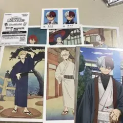 ヒロアカ まとめ売り 轟焦凍 爆豪勝己ほか