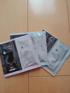 La CASTA ヘアエステソープ＆マスクセット