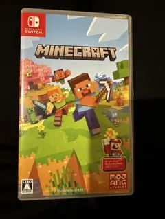 Minecraft Nintendo Switch ソフト