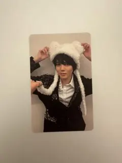 原因は自分にあるげんじぶ FC 来場者特典 撮り合いっこトレカ 小泉光咲