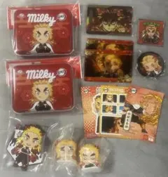 鬼滅の刃 煉獄杏寿郎 煉獄千寿郎