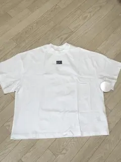 新品♪anana⭐︎キラキラロゴTシャツ newnew 白 フィオールフィオーレのサムネイル