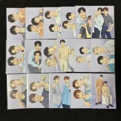 SEVENTEEN Dome tour トレカ　ペアトレカ