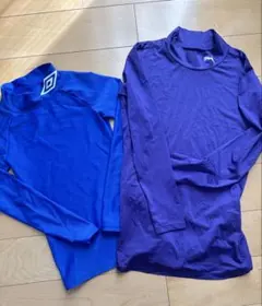 サッカー インナーセット UMBROとPUMA 130cm