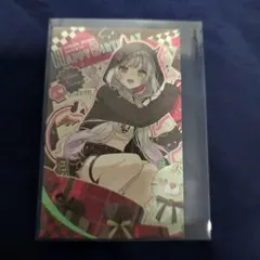 【セール】にじさんじ 石神のぞみ ノスタルジア2025 イラストカード