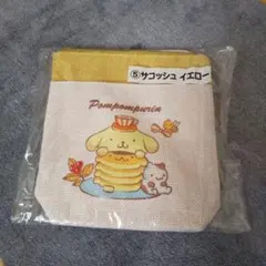 サンリオ ポムポムプリン サコッシュ