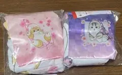 mofusand 巾着入りブランケット