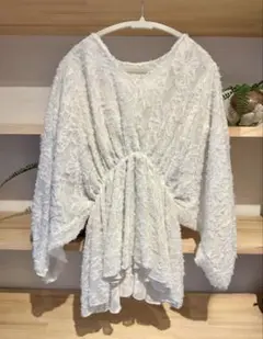 fifth チュニック　レース　春　夏のサムネイル