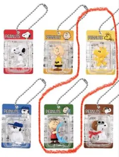 PEANUTS パッケージミニチュアコレクション【ウッドストック＋ライナス】