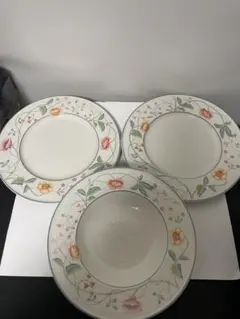 Villeroy & Boch ディナー皿２枚パスタ皿６枚セット20250413