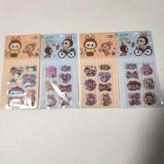 ラブブシャカシャカシール水なしセット