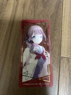 プロセカ 望月穂波 アニメイトコラボ非売品