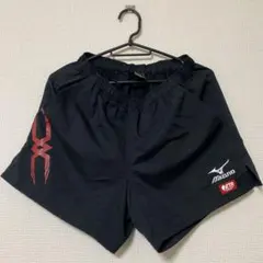 Mizuno 卓球用ショートパンツ 黒 Mサイズ