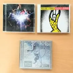 ローリング・ストーンズ CD ３枚まとめ売り