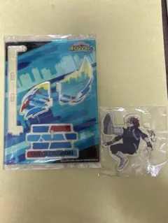 僕のヒーローアカデミア　轟焦凍