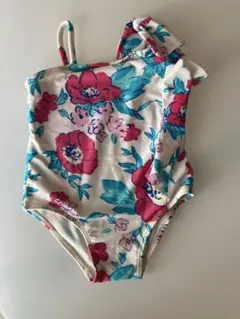baby gap 花柄 ベビー水着（女の子）♡
