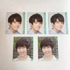 MYOJO 2018 なにわ男子 西畑大吾 藤原丈一郎 デタカ