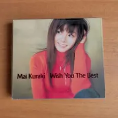 倉木麻衣/Wish You The Best