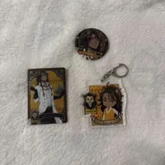 レオナ・キングスカラーのグッズ3点