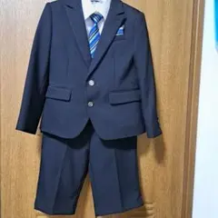 【値下げ不可】キャサリンコテージ　フォーマルスーツ４点セット　サイズ120