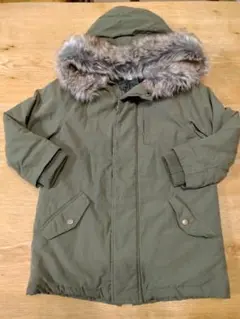 グローバルワーク　モッズコート　100 〜110 　アウター　ジャンパー　М