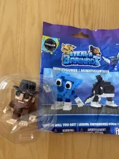 ROBLOX STEAL A BRAINROTミニフィギュア　マテーオ