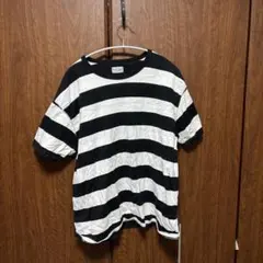 フラットヘッド　ストライプ Tシャツのサムネイル