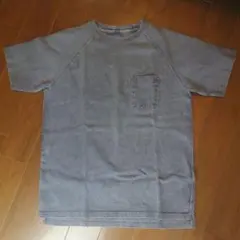 Good on 9oz ヘビージャージー ポケット付き Tシャツ M ネイビー