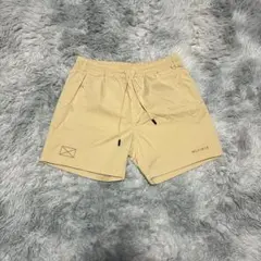 未使用美品】MLVINCE M ナイロンショートパンツ〈定価24,200円 