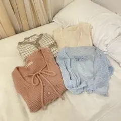 【3/23掲載終了】お洋服まとめ売り♡