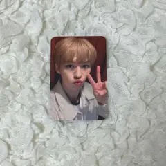 スキズ リノ トレカ noeasy