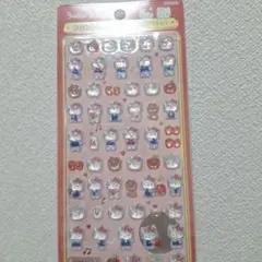 ハローキティ ボンボンドロップシールミニ正規品