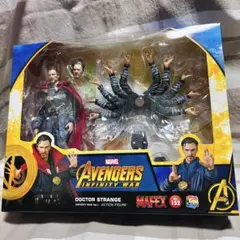 MAFEX No.152 ドクター・ストレンジ インフィニティ・ウォー - メルカリ