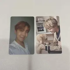 BTS WORLD J-Hope ホソク トレカ