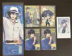 レオス・ヴィンセント ステッカー カード