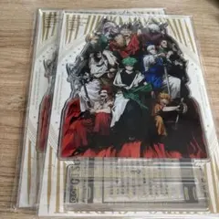 僕のヒーローアカデミア　ヒロアカ　ジャンプGIGA　新十傑　 アクスタ　2枚