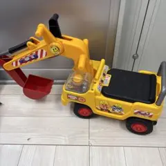 ✩アンパンマン　元気シャベルカー✩