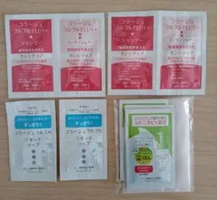 コラージュフルフルプラス　シャンプー　コンディショナー　サンプルのサムネイル