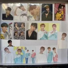 seventeen ドギョム トレカセット まとめ売り